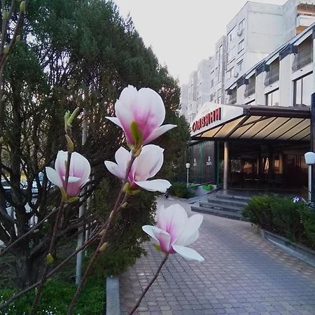 Hotel Slaviani Ντιμίτροβγκραντ Εξωτερικό φωτογραφία