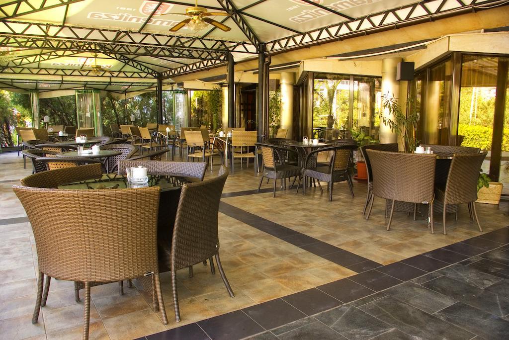 Hotel Slaviani Ντιμίτροβγκραντ Εξωτερικό φωτογραφία