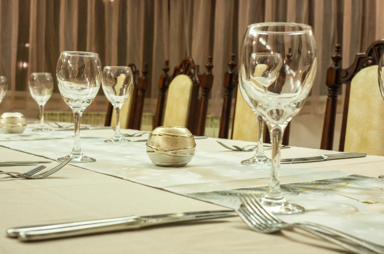 Hotel Slaviani Ντιμίτροβγκραντ Εξωτερικό φωτογραφία