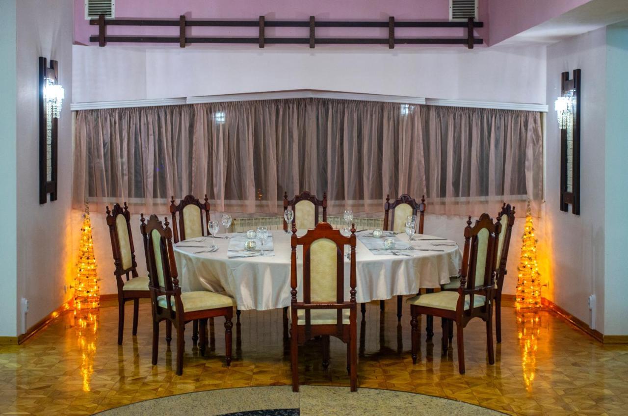 Hotel Slaviani Ντιμίτροβγκραντ Εξωτερικό φωτογραφία