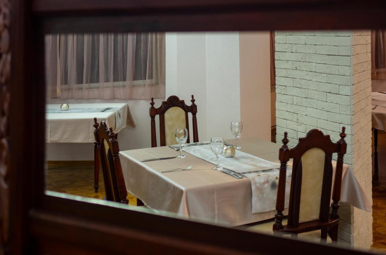 Hotel Slaviani Ντιμίτροβγκραντ Εξωτερικό φωτογραφία
